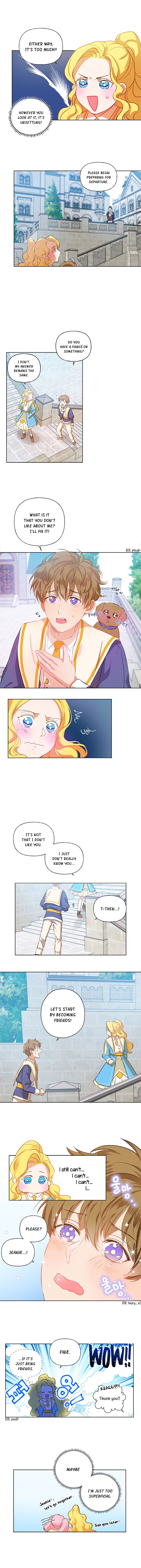 The Golden Haired Elementalist page 7