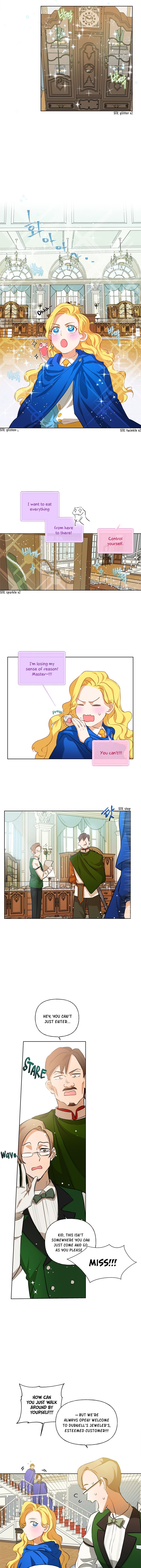 The Golden Haired Elementalist page 7