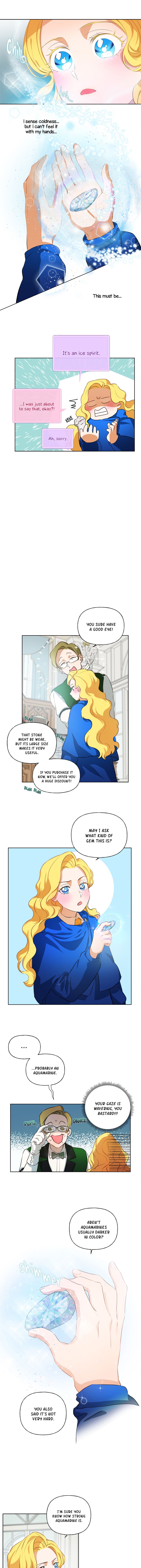 The Golden Haired Elementalist page 2