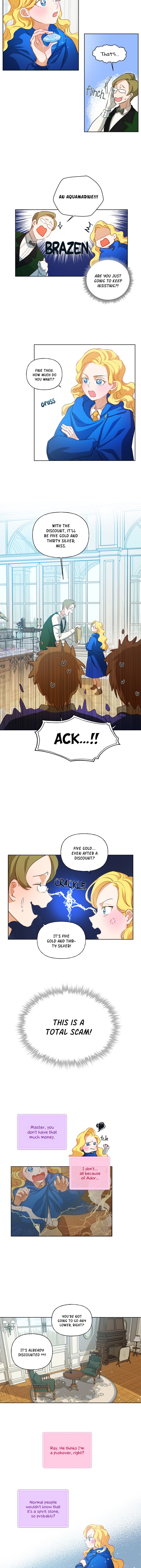 The Golden Haired Elementalist page 3