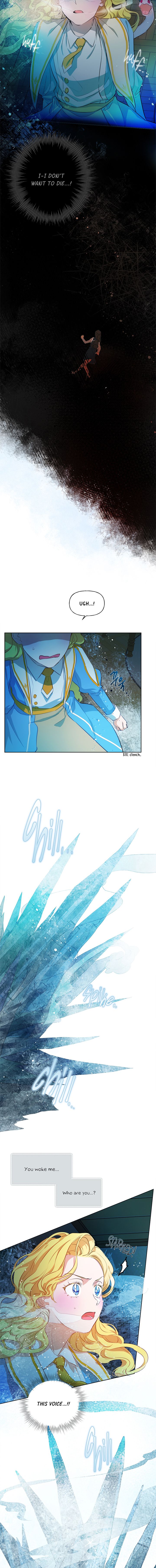 The Golden Haired Elementalist page 2