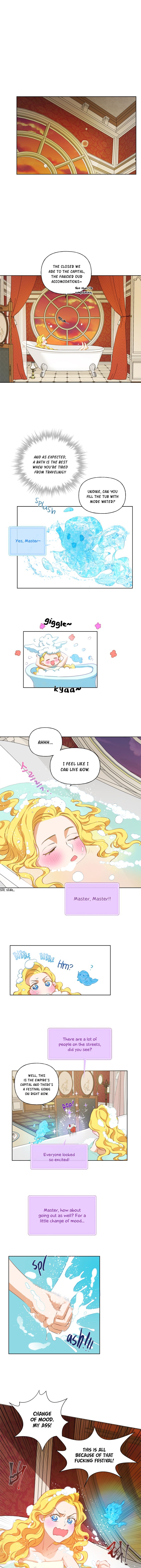 The Golden Haired Elementalist page 8