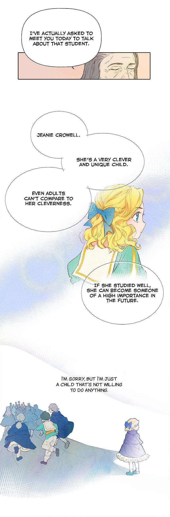 The Golden Haired Elementalist page 7