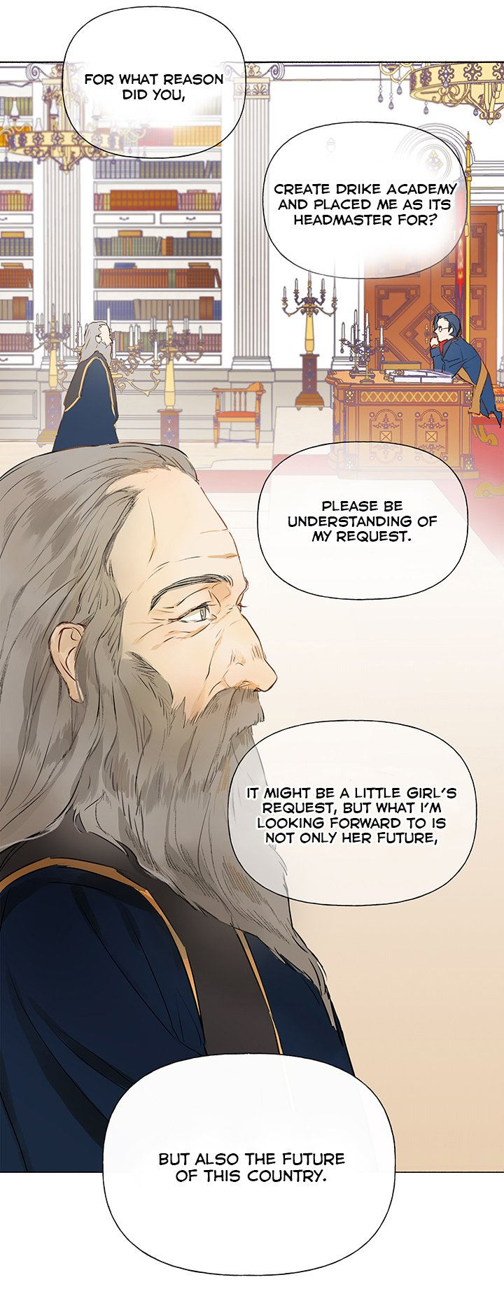 The Golden Haired Elementalist page 12