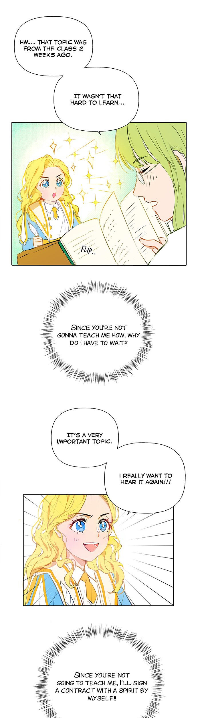 The Golden Haired Elementalist page 26