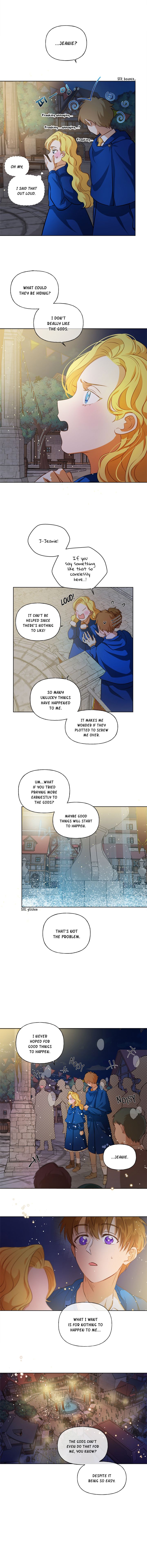 The Golden Haired Elementalist page 6