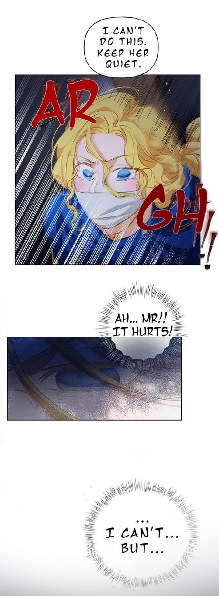 The Golden Haired Elementalist page 3