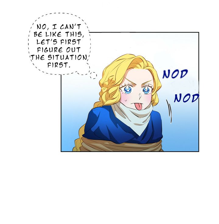 The Golden Haired Elementalist page 8