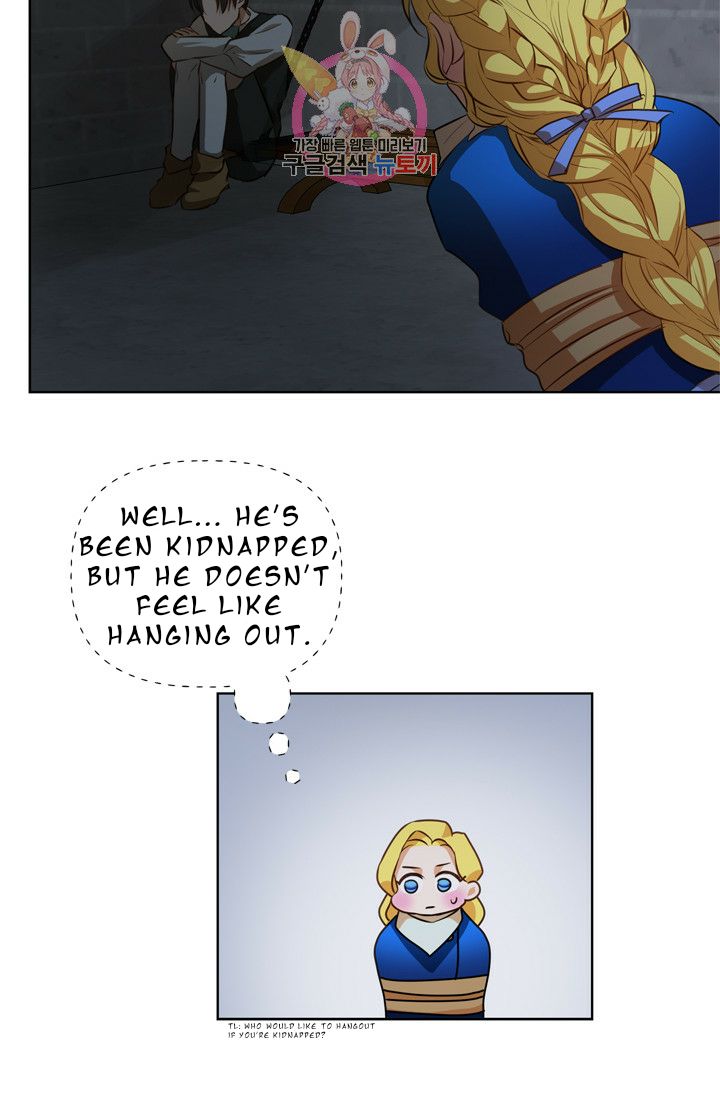 The Golden Haired Elementalist page 10