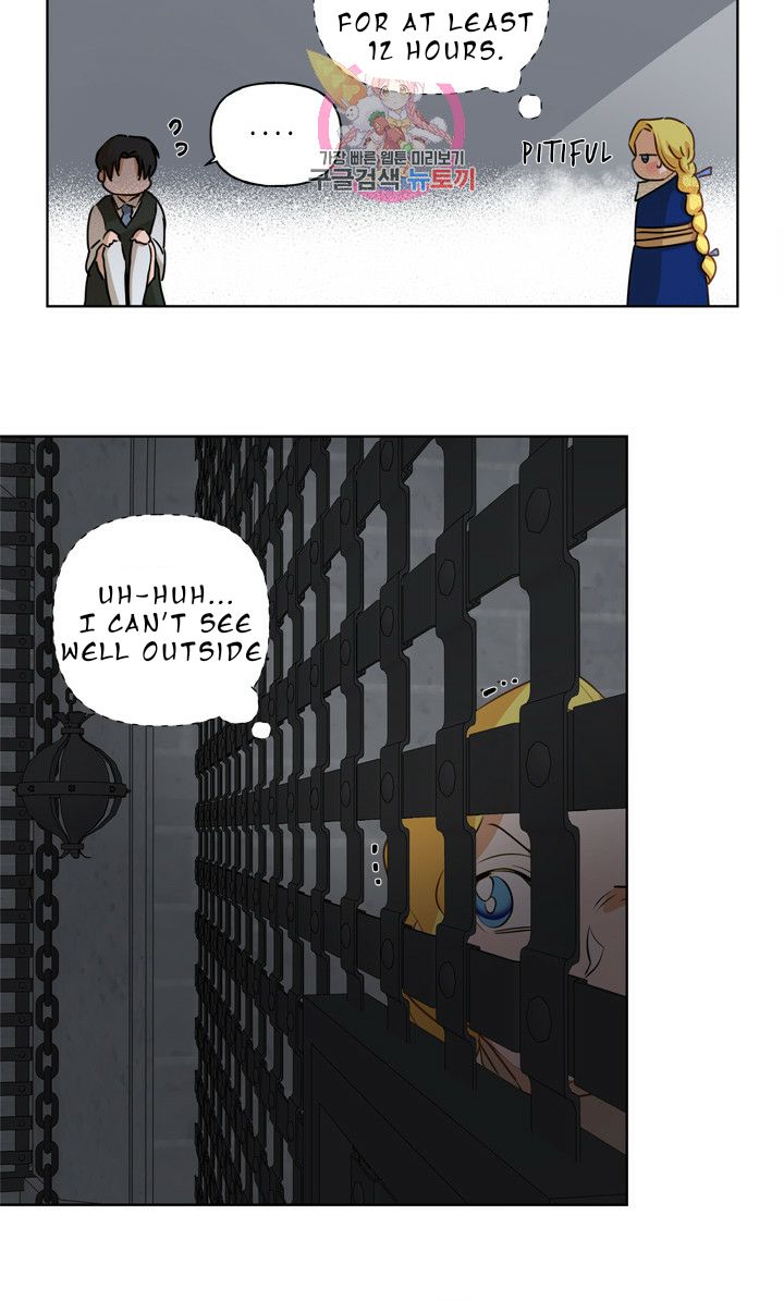 The Golden Haired Elementalist page 15