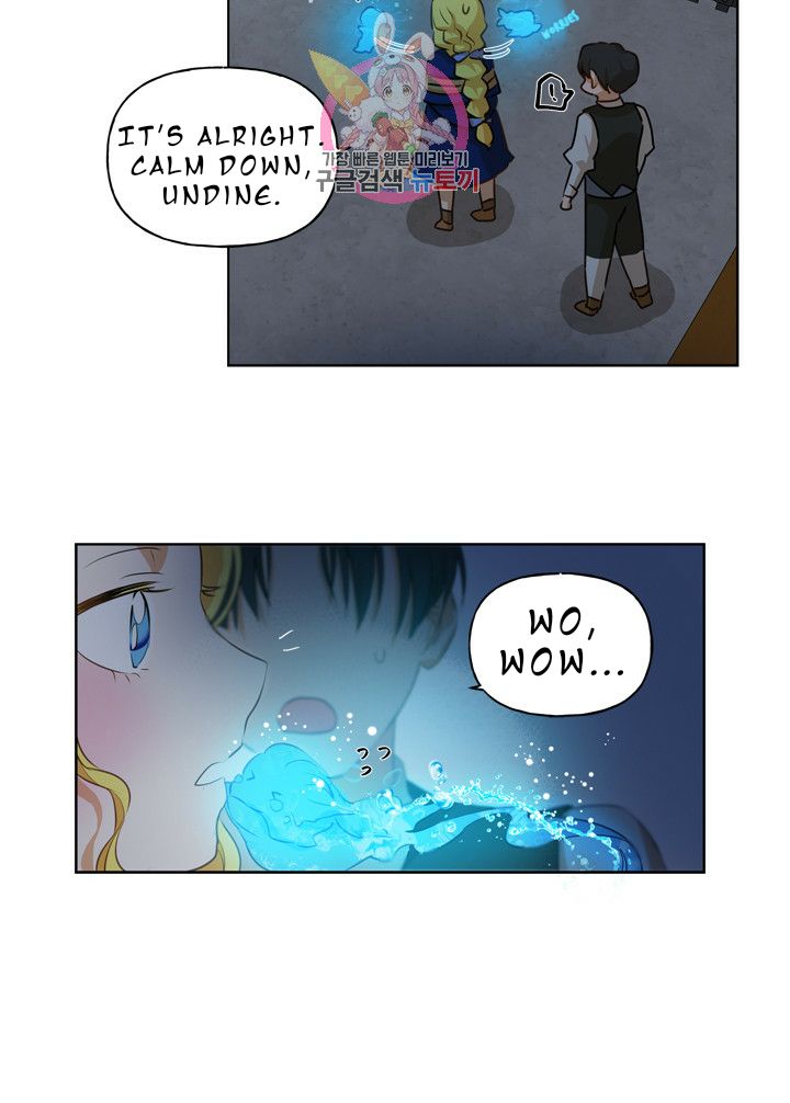 The Golden Haired Elementalist page 21