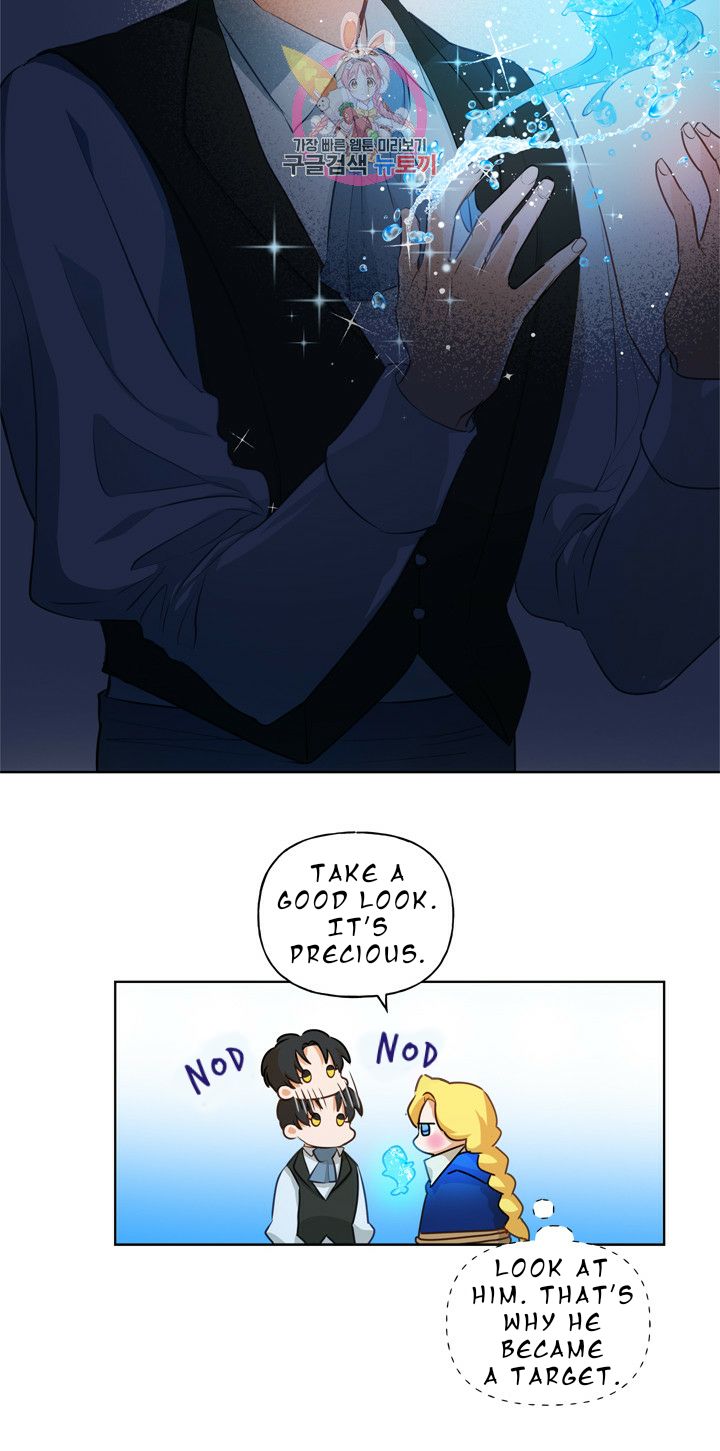 The Golden Haired Elementalist page 23