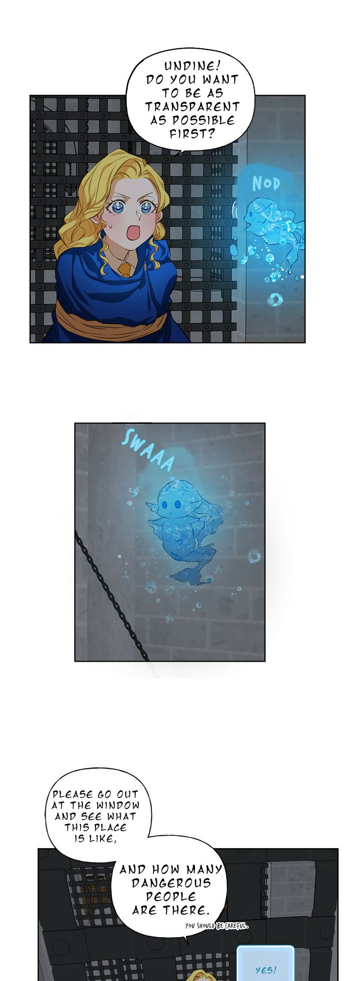 The Golden Haired Elementalist page 24