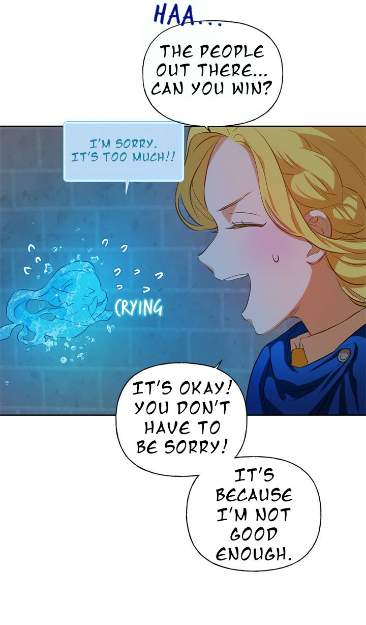 The Golden Haired Elementalist page 29