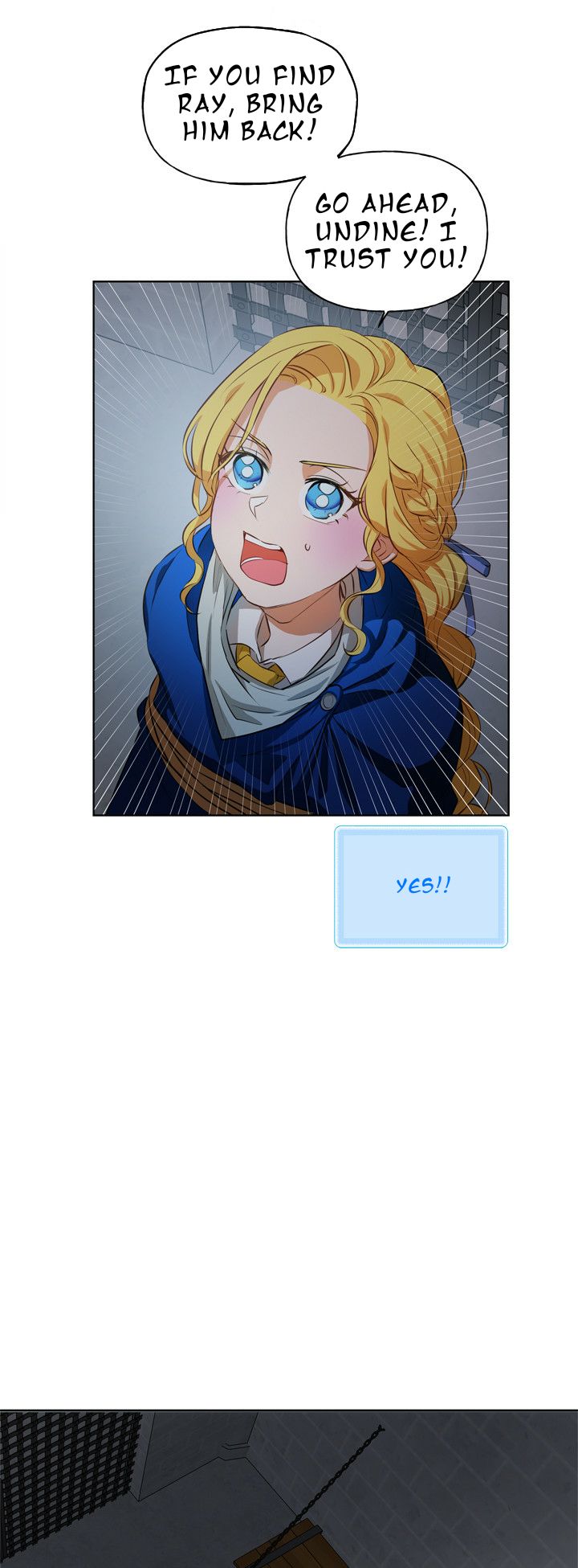 The Golden Haired Elementalist page 34
