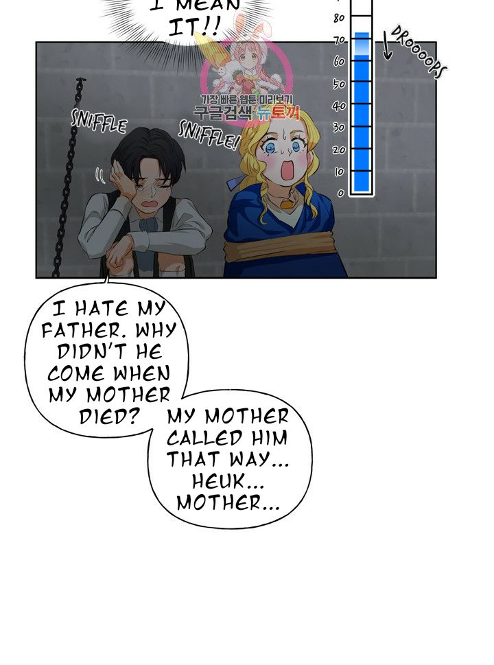 The Golden Haired Elementalist page 43