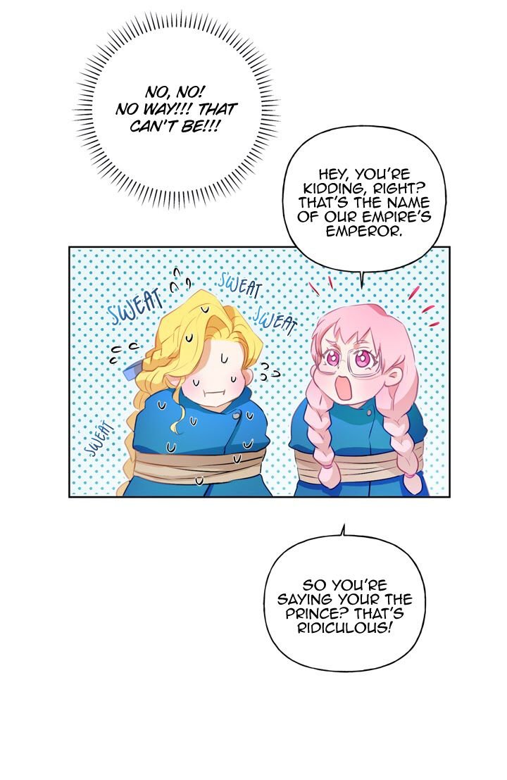 The Golden Haired Elementalist page 2