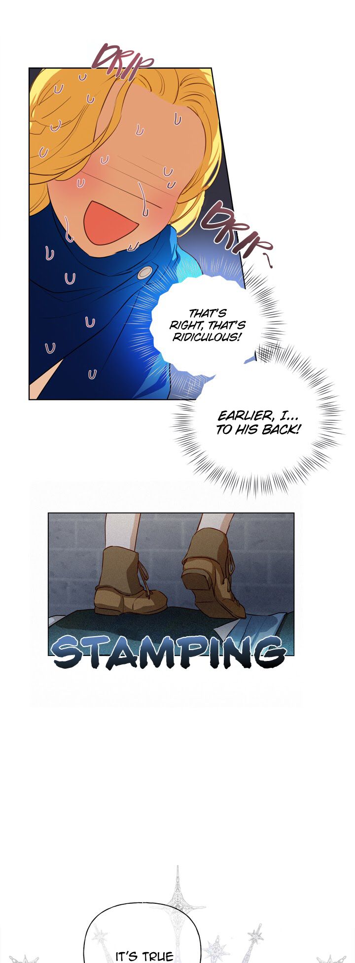 The Golden Haired Elementalist page 3
