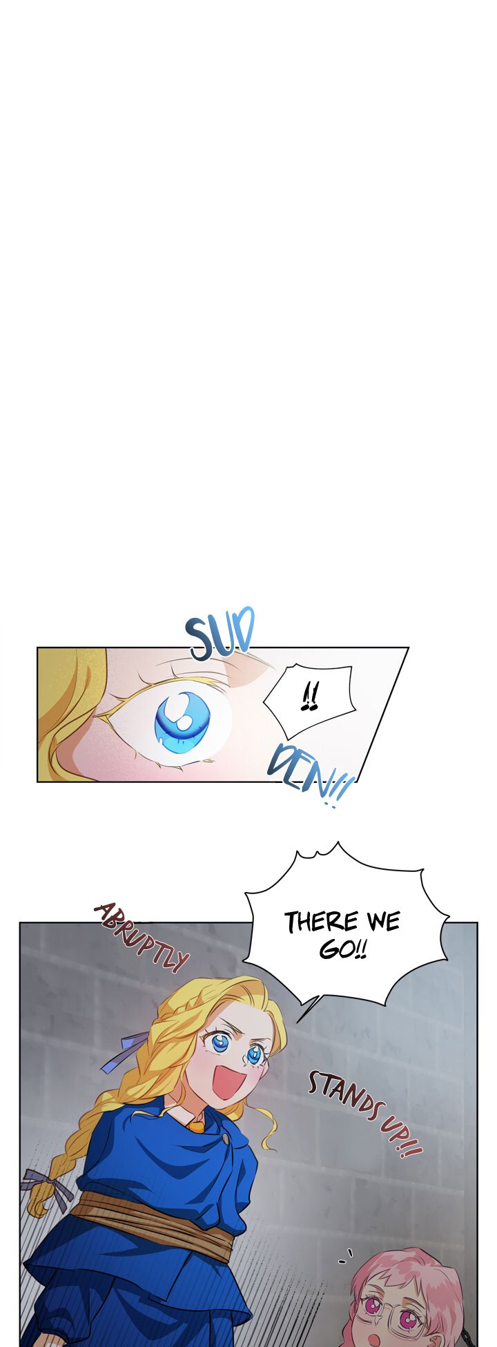 The Golden Haired Elementalist page 6