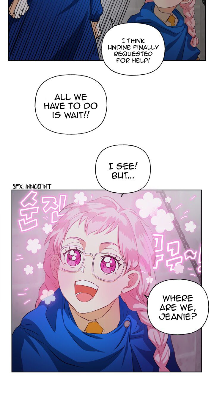 The Golden Haired Elementalist page 7