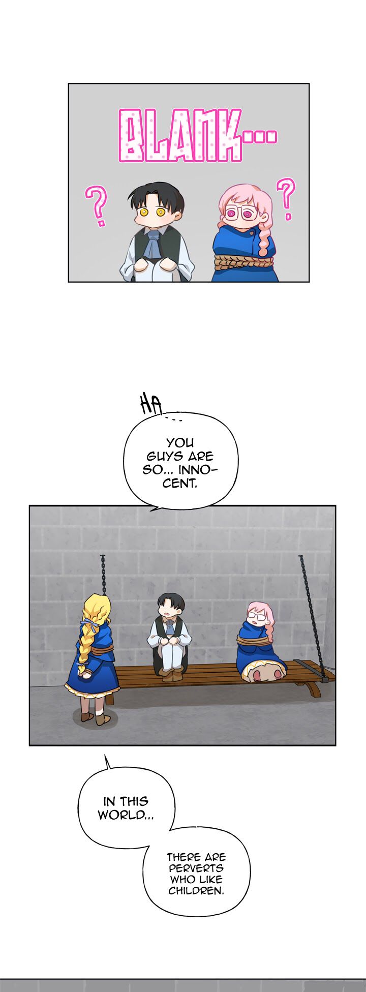 The Golden Haired Elementalist page 10