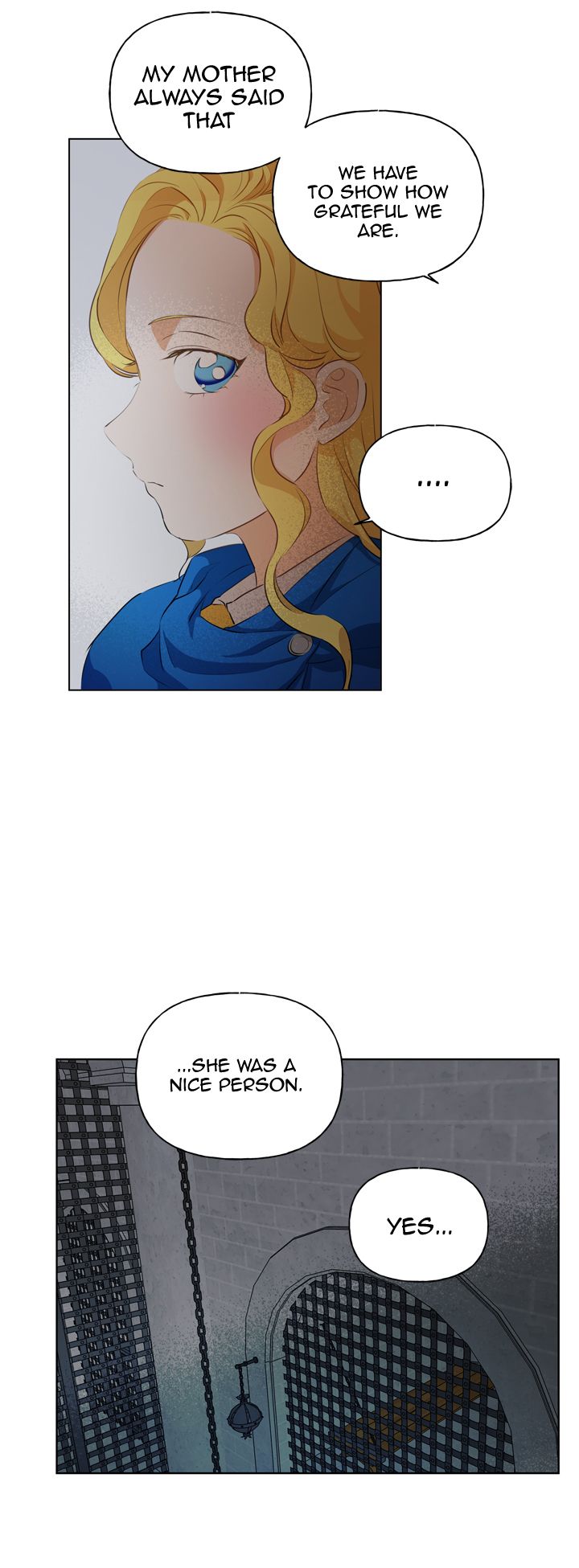The Golden Haired Elementalist page 13