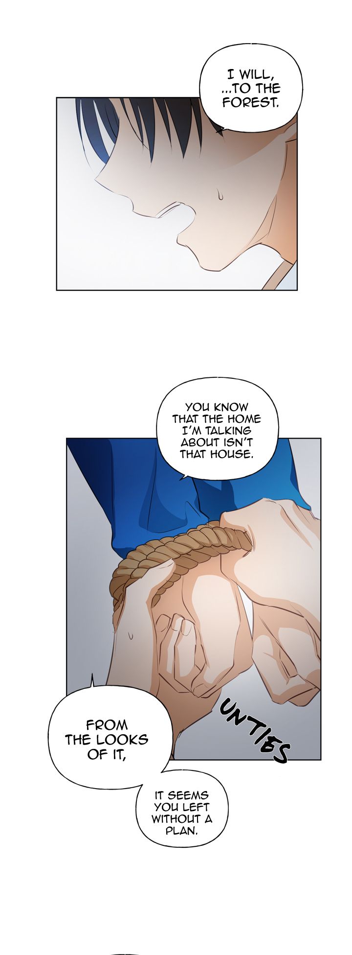 The Golden Haired Elementalist page 15