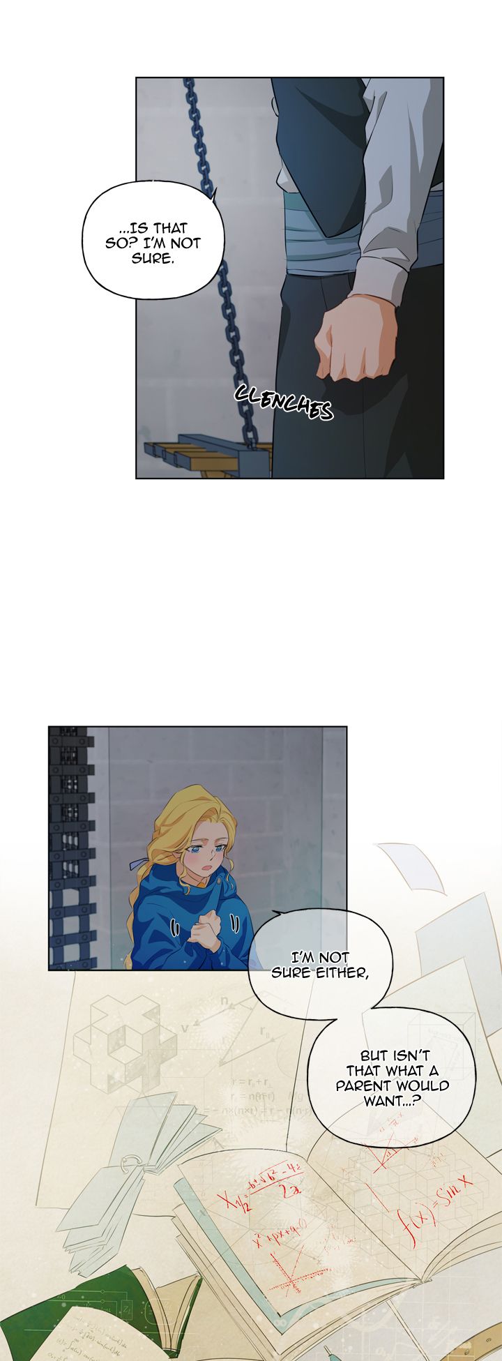The Golden Haired Elementalist page 19