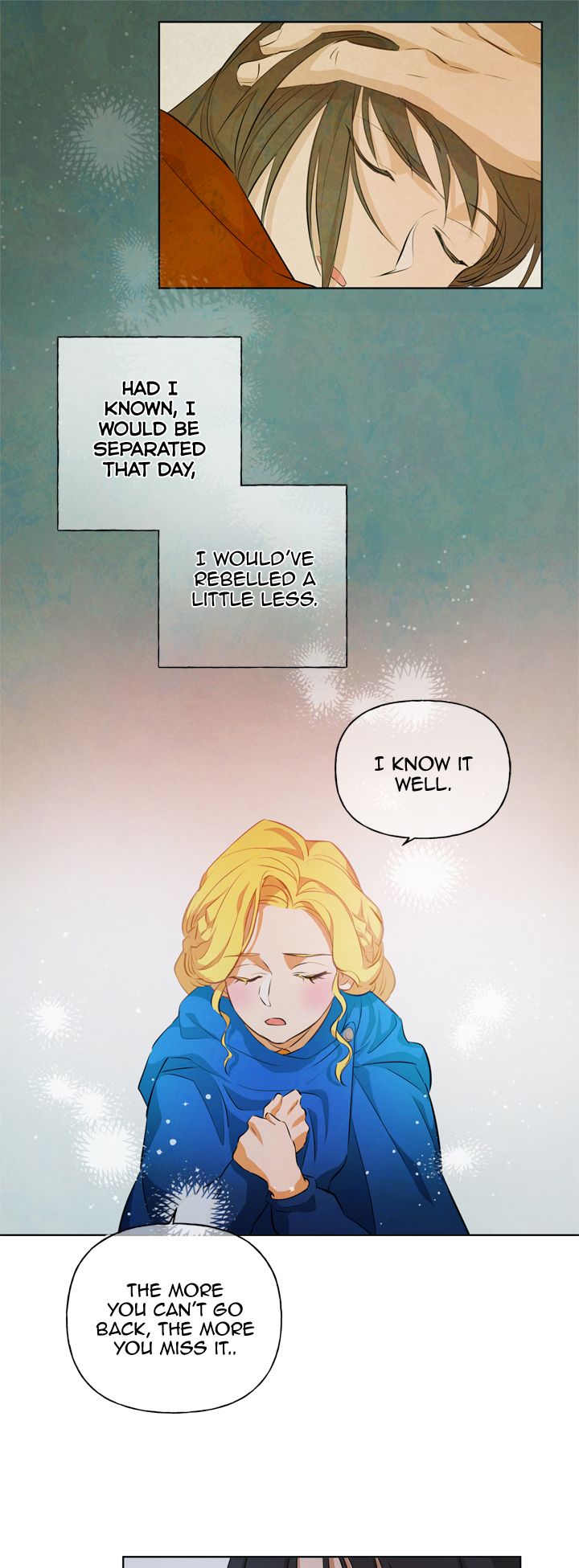 The Golden Haired Elementalist page 21