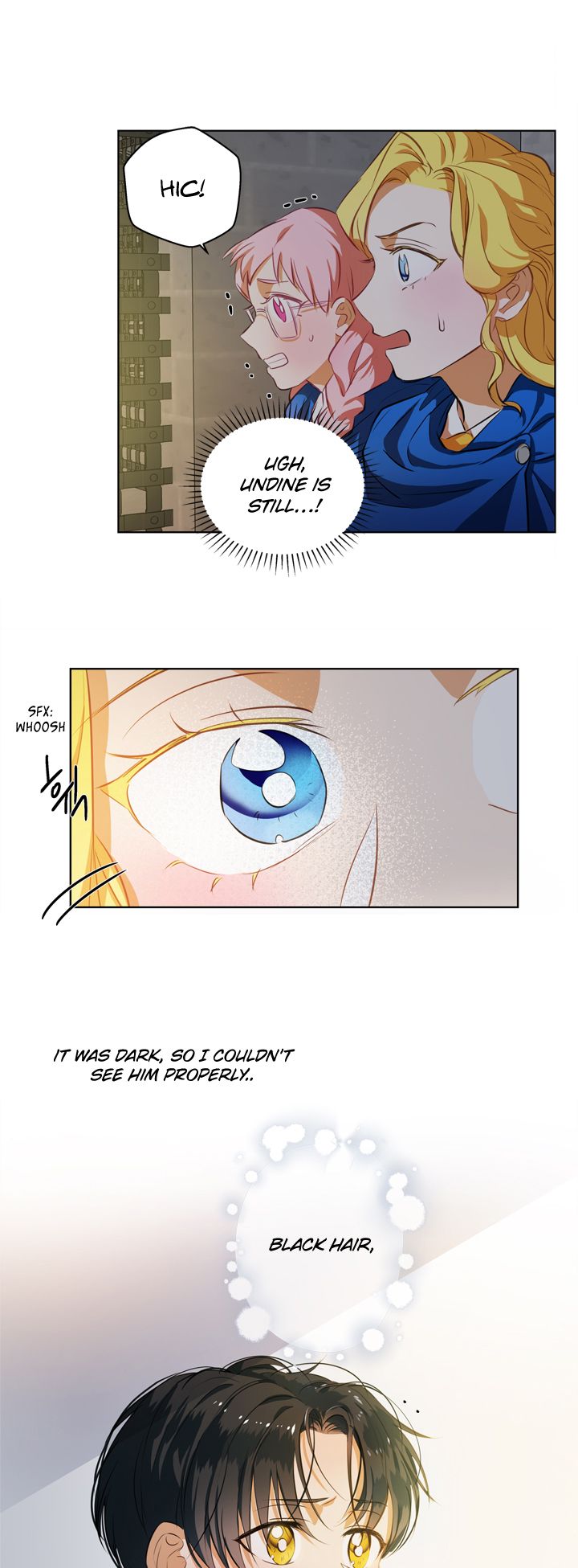 The Golden Haired Elementalist page 27