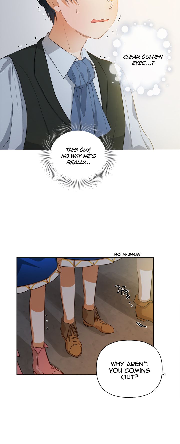 The Golden Haired Elementalist page 28