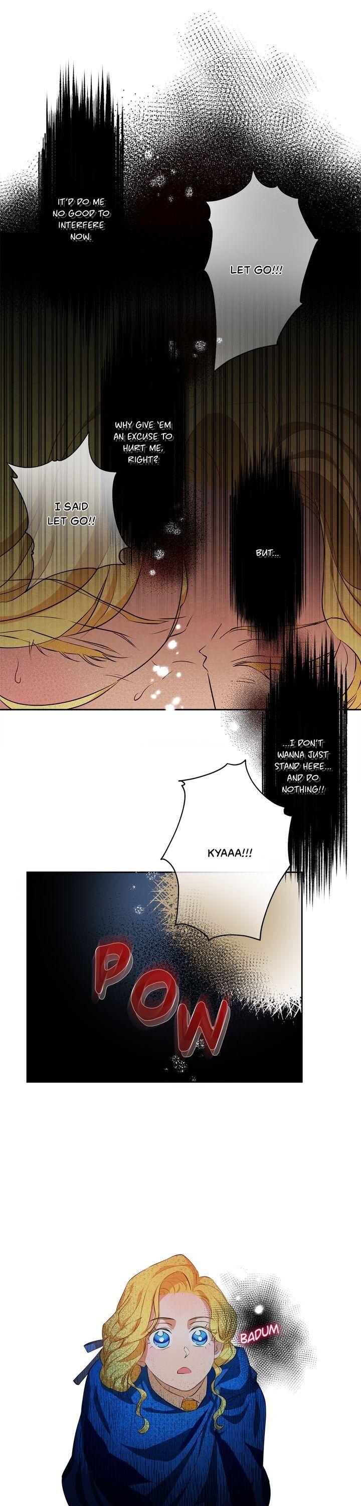The Golden Haired Elementalist page 18