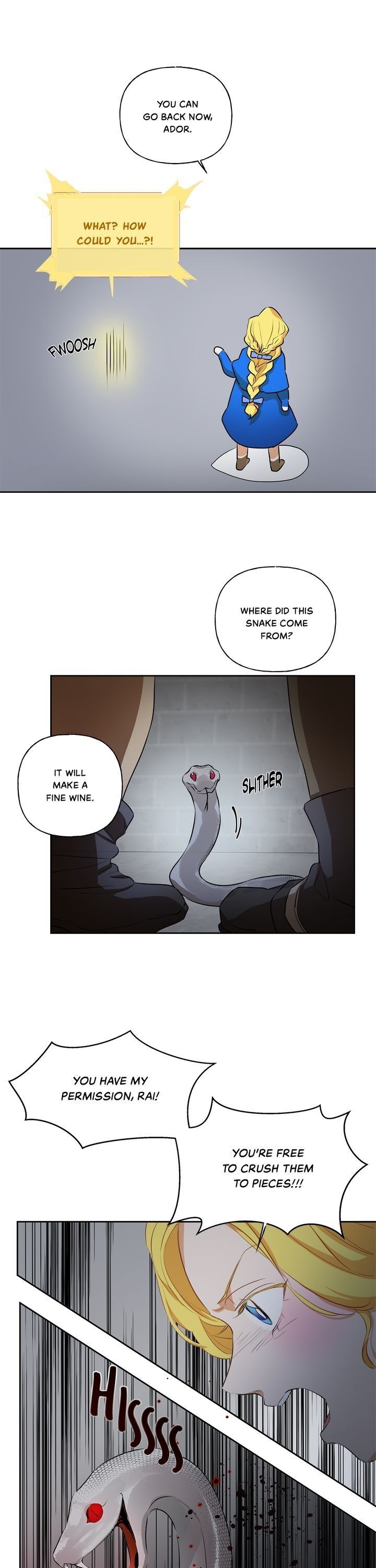 The Golden Haired Elementalist page 24