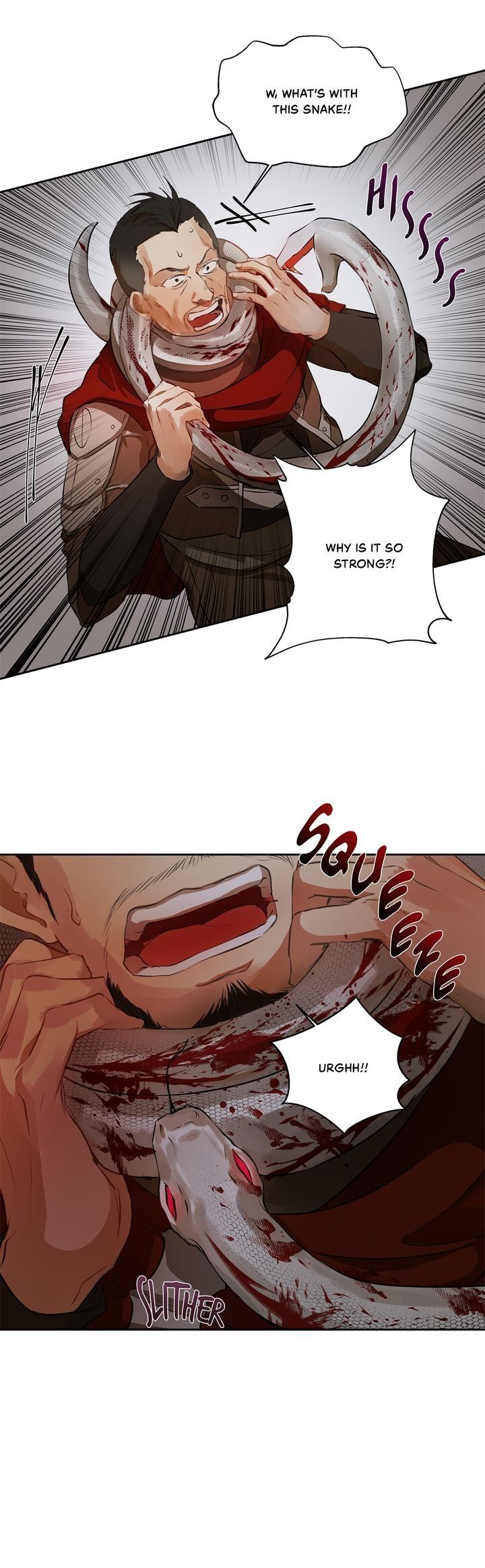 The Golden Haired Elementalist page 30