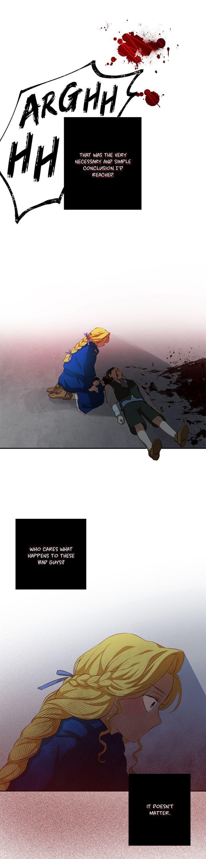 The Golden Haired Elementalist page 42