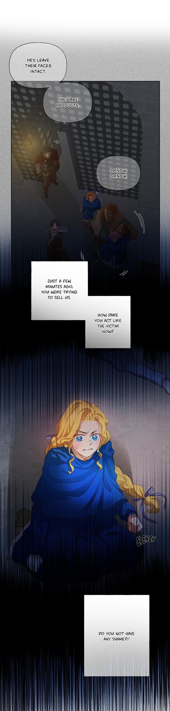 The Golden Haired Elementalist page 46
