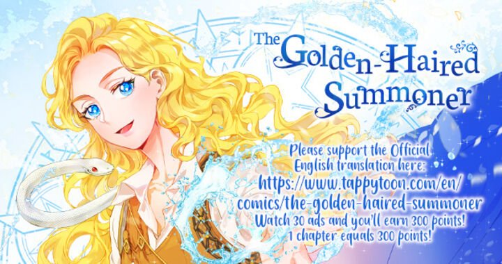 The Golden Haired Elementalist page 51