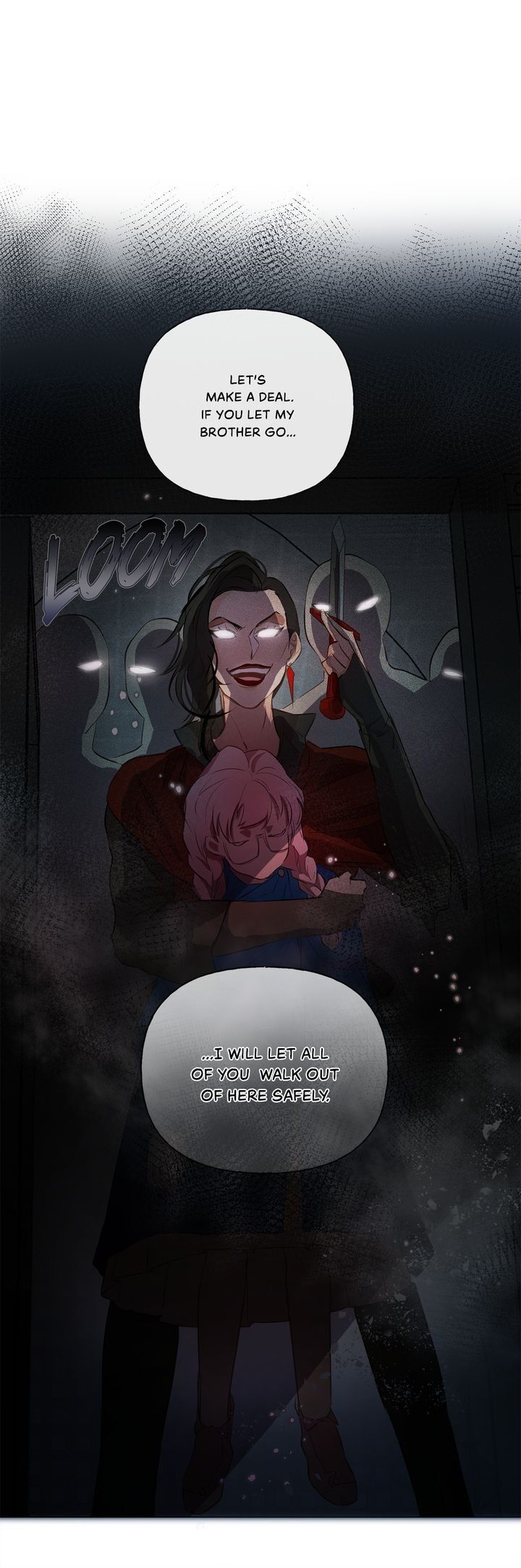 The Golden Haired Elementalist page 10