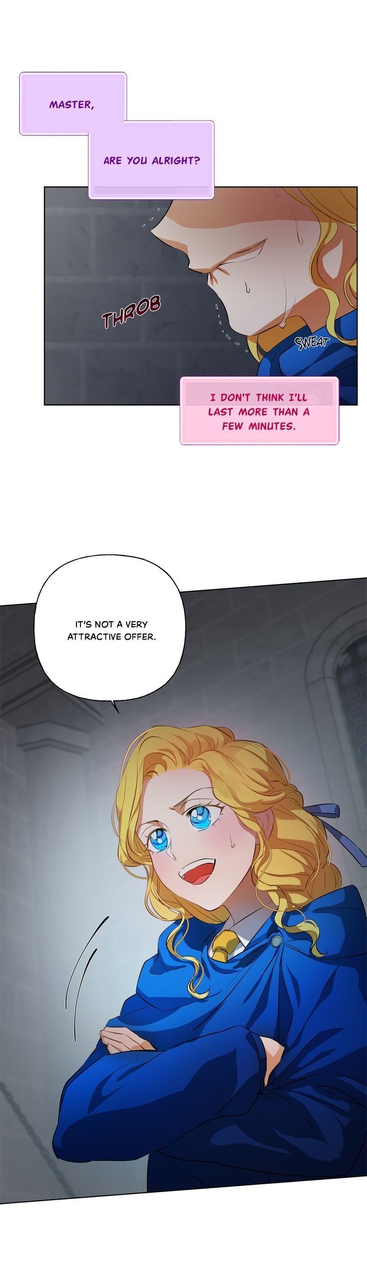 The Golden Haired Elementalist page 13