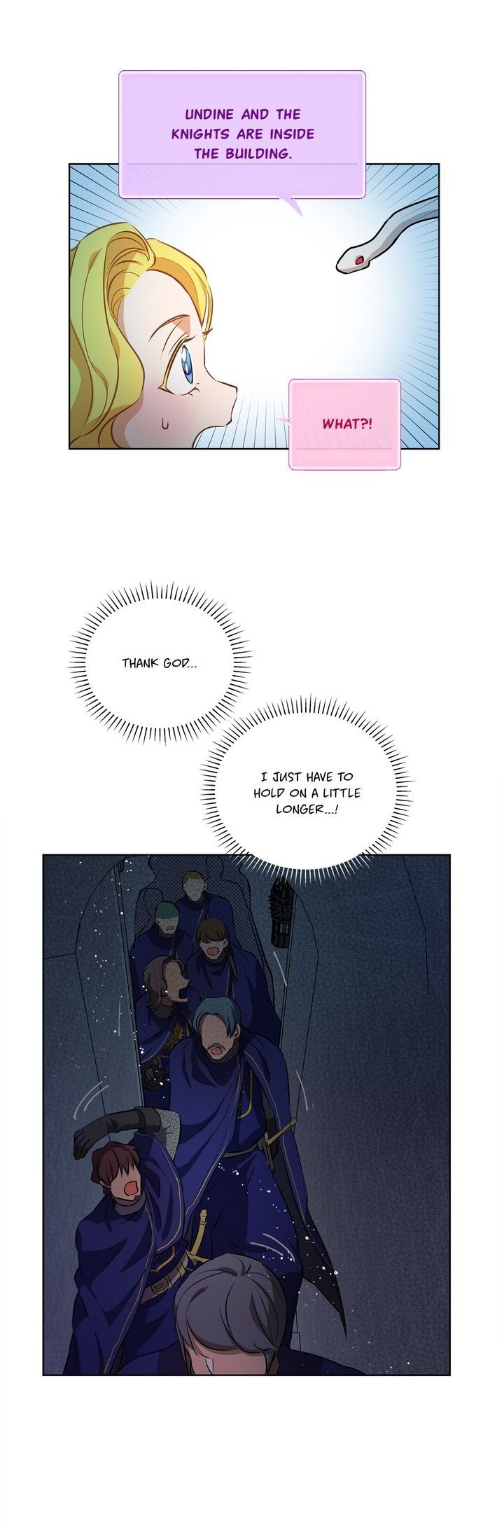 The Golden Haired Elementalist page 15