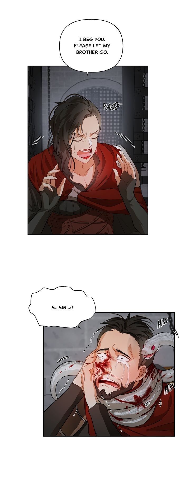 The Golden Haired Elementalist page 26