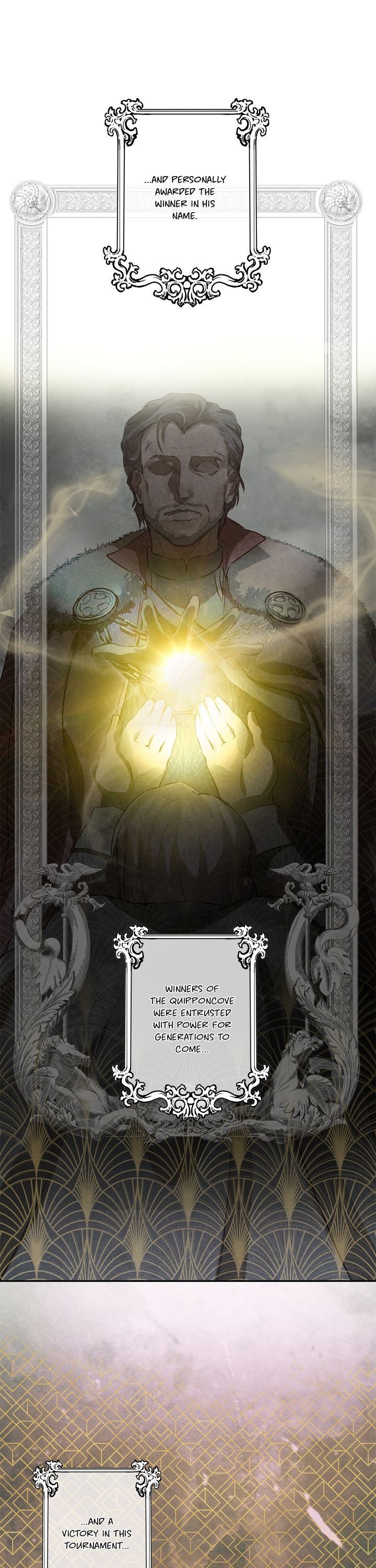 The Golden Haired Elementalist page 4