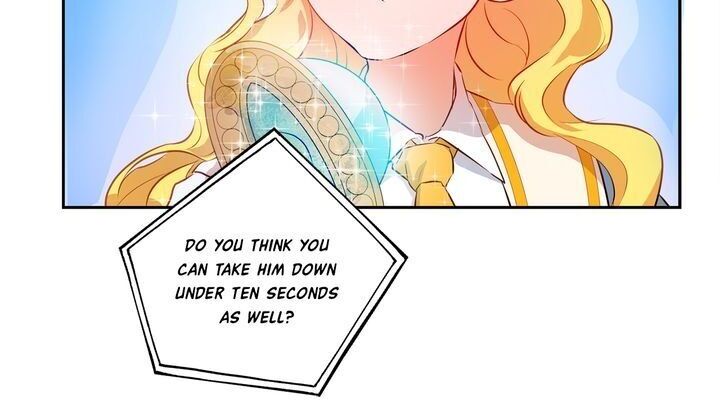 The Golden Haired Elementalist page 10