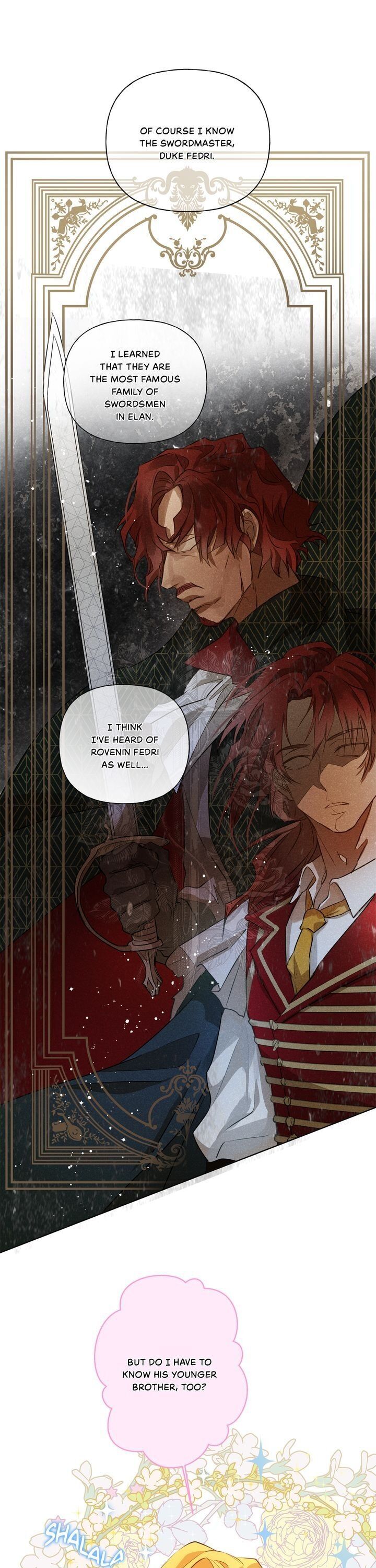 The Golden Haired Elementalist page 13