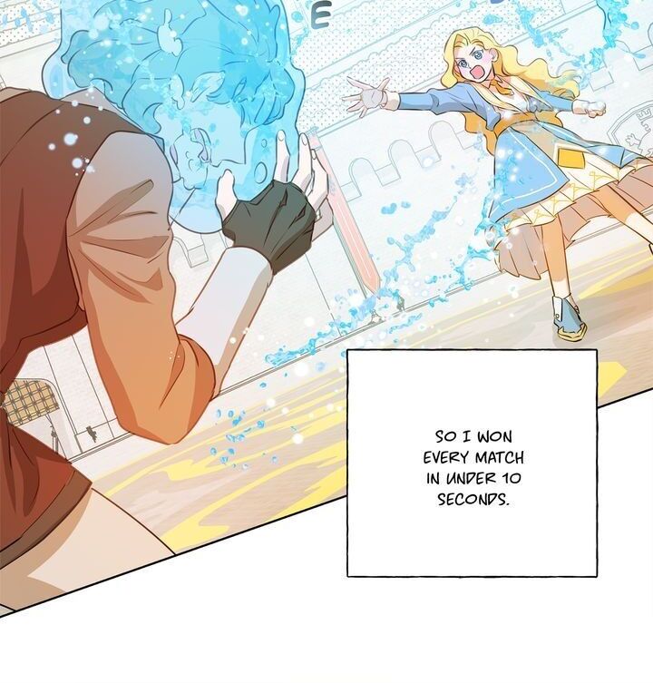 The Golden Haired Elementalist page 18