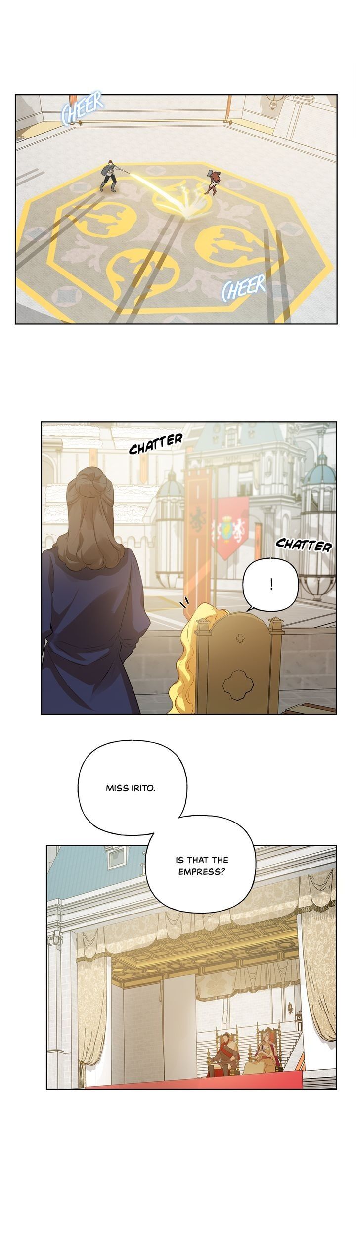 The Golden Haired Elementalist page 24