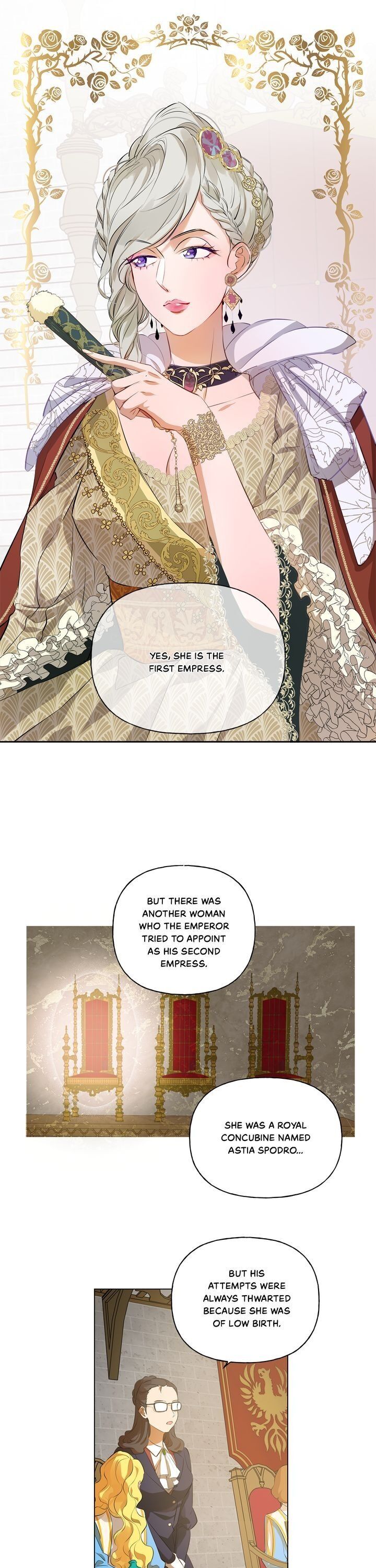 The Golden Haired Elementalist page 25