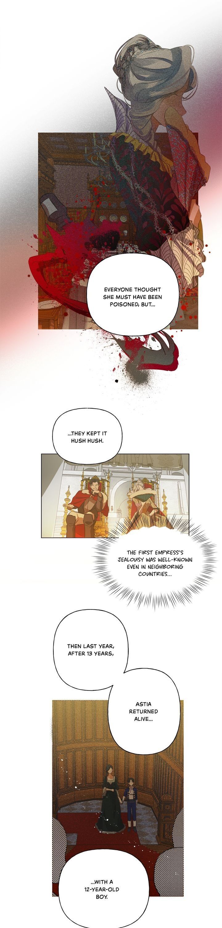 The Golden Haired Elementalist page 29