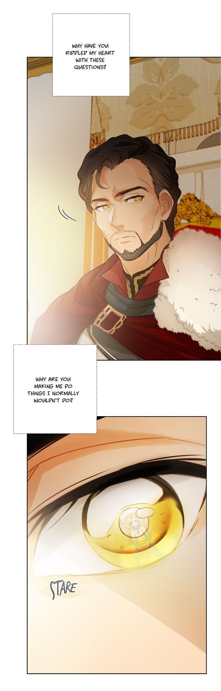 The Golden Haired Elementalist page 37