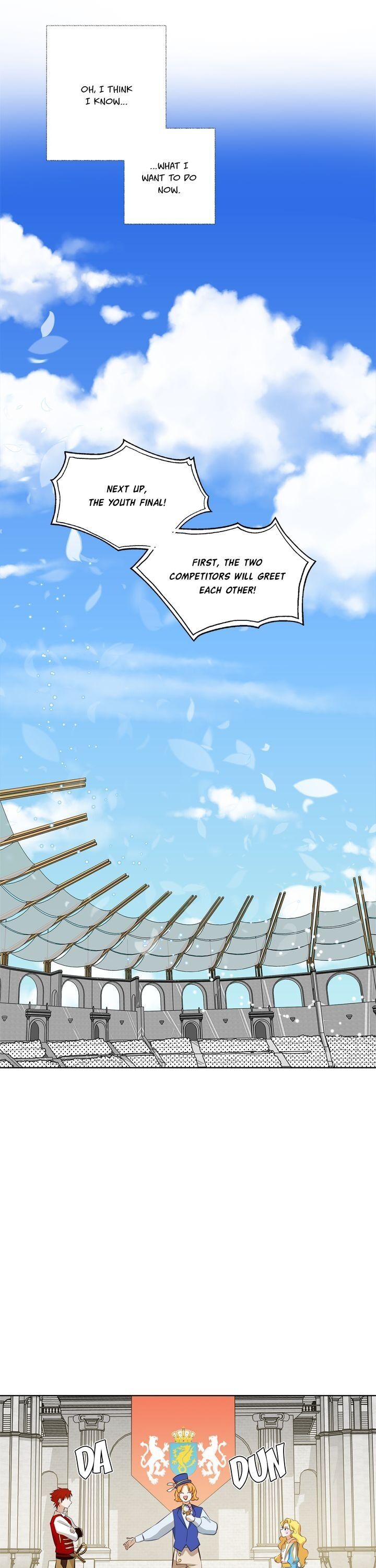 The Golden Haired Elementalist page 40